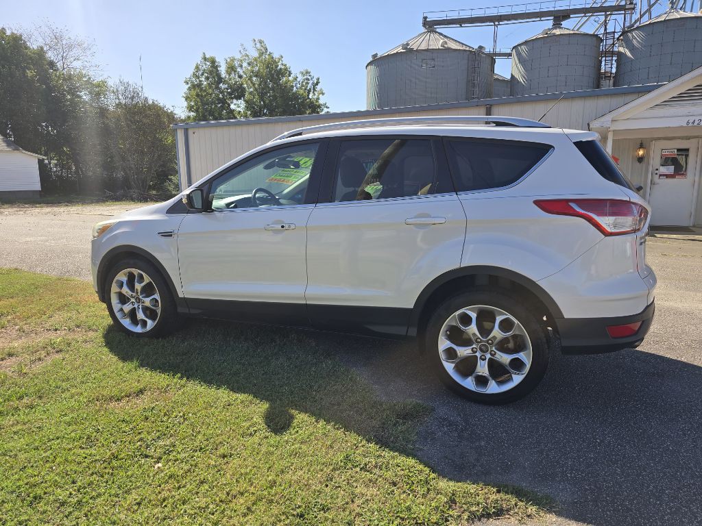 2015 Ford Escape Image 5