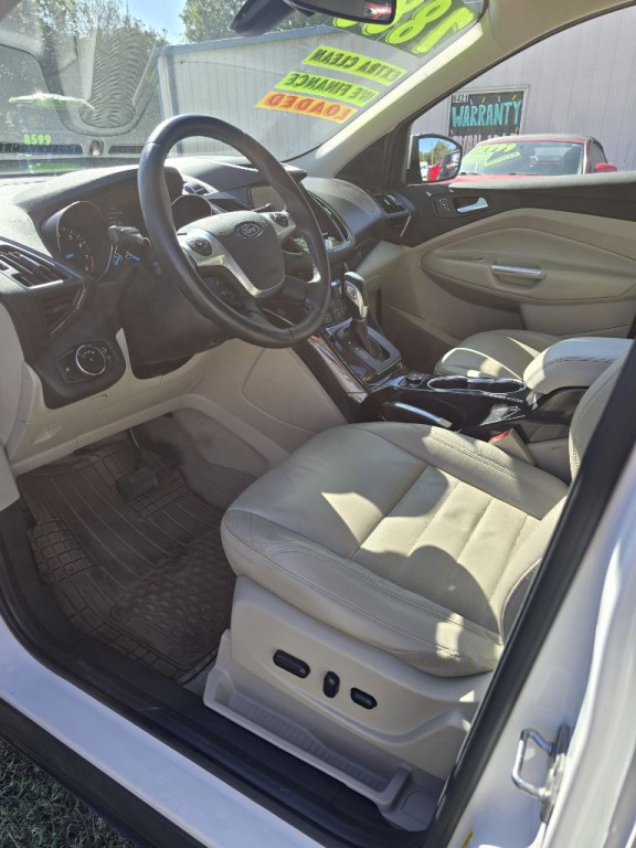 2015 Ford Escape Image 12