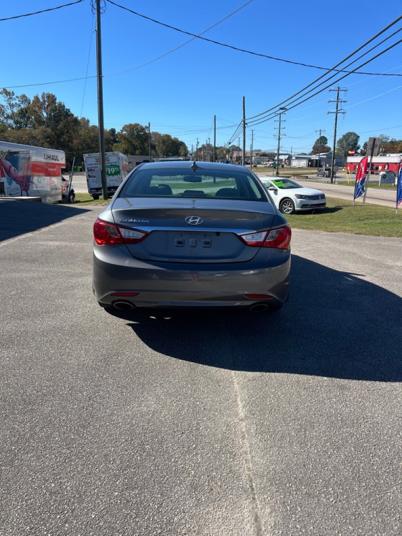2013 Hyundai Sonata Image 4