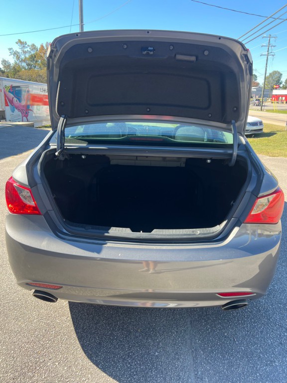 2013 Hyundai Sonata Image 5