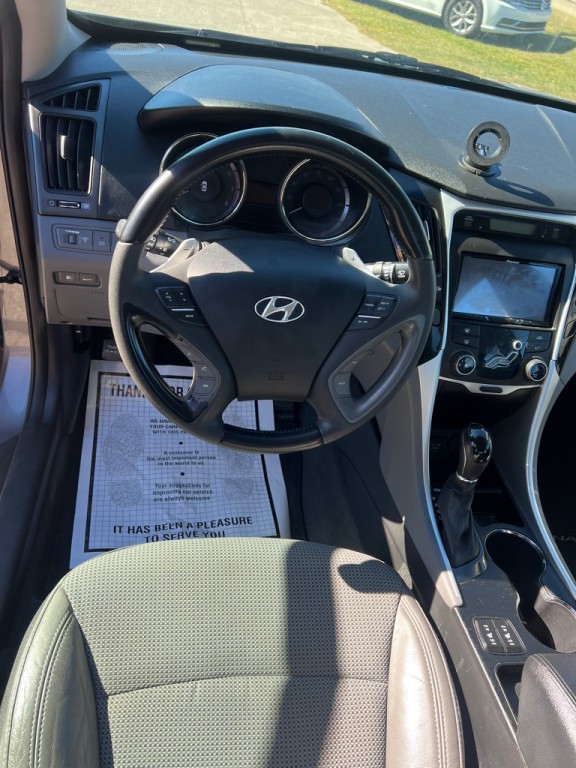 2013 Hyundai Sonata Image 7
