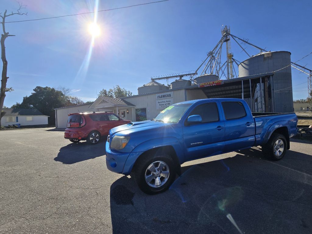 2011 Toyota Tacoma Image 3