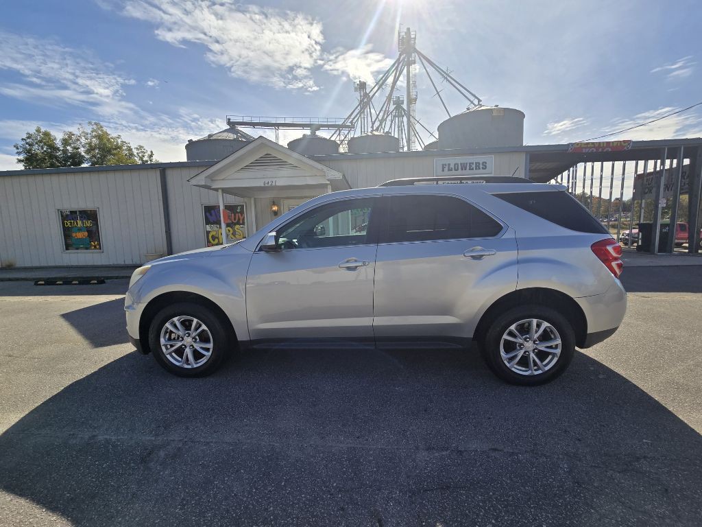 2016 Chevrolet Equinox Image 1