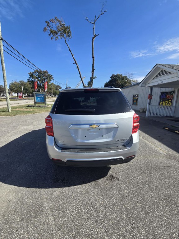 2016 Chevrolet Equinox Image 2