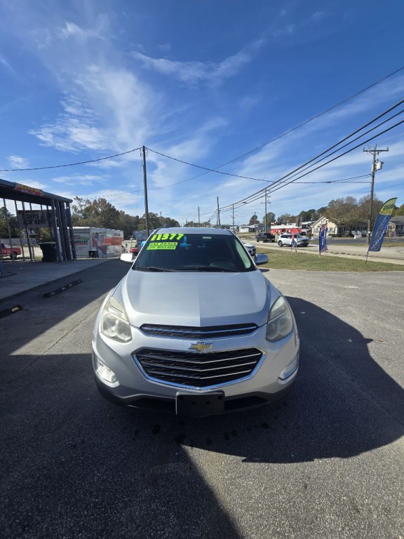 2016 Chevrolet Equinox Image 3