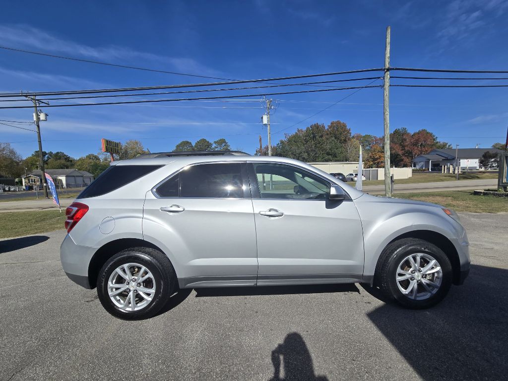 2016 Chevrolet Equinox Image 4