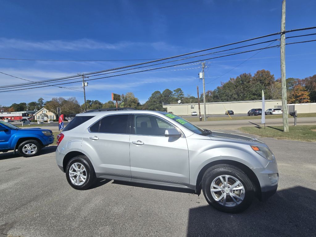 2016 Chevrolet Equinox Image 5