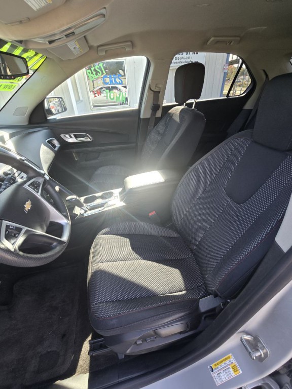 2016 Chevrolet Equinox Image 7