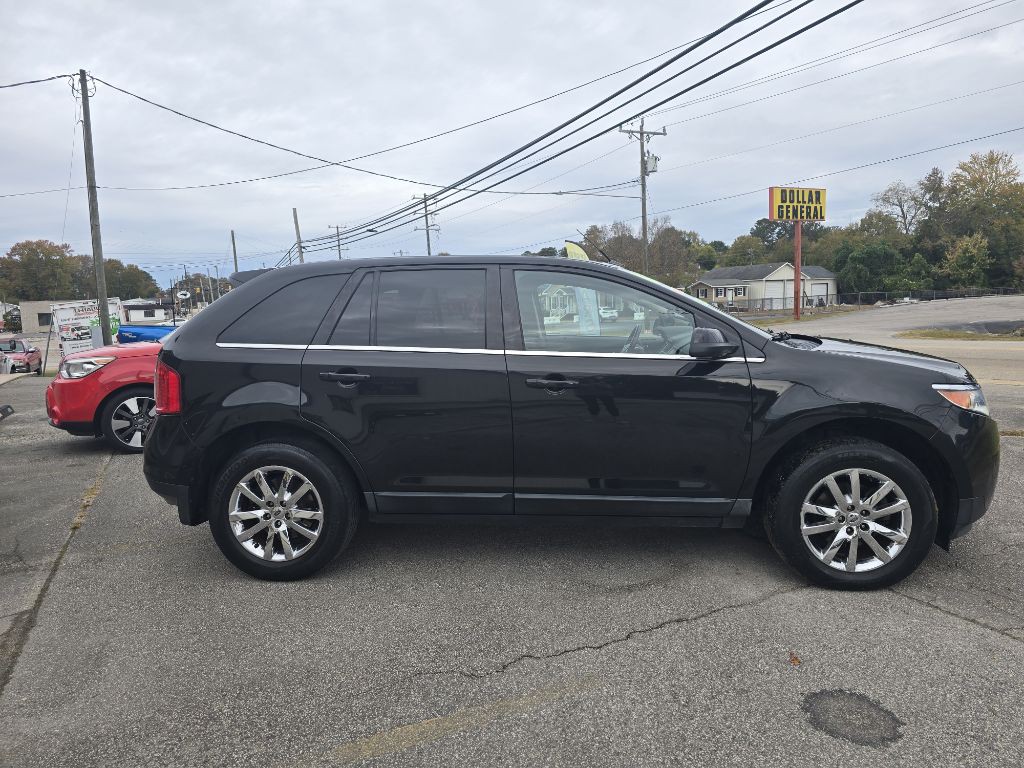 2014 Ford Edge Image 2