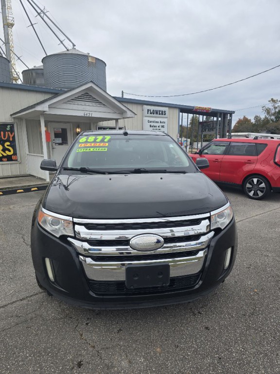 2014 Ford Edge Image 3