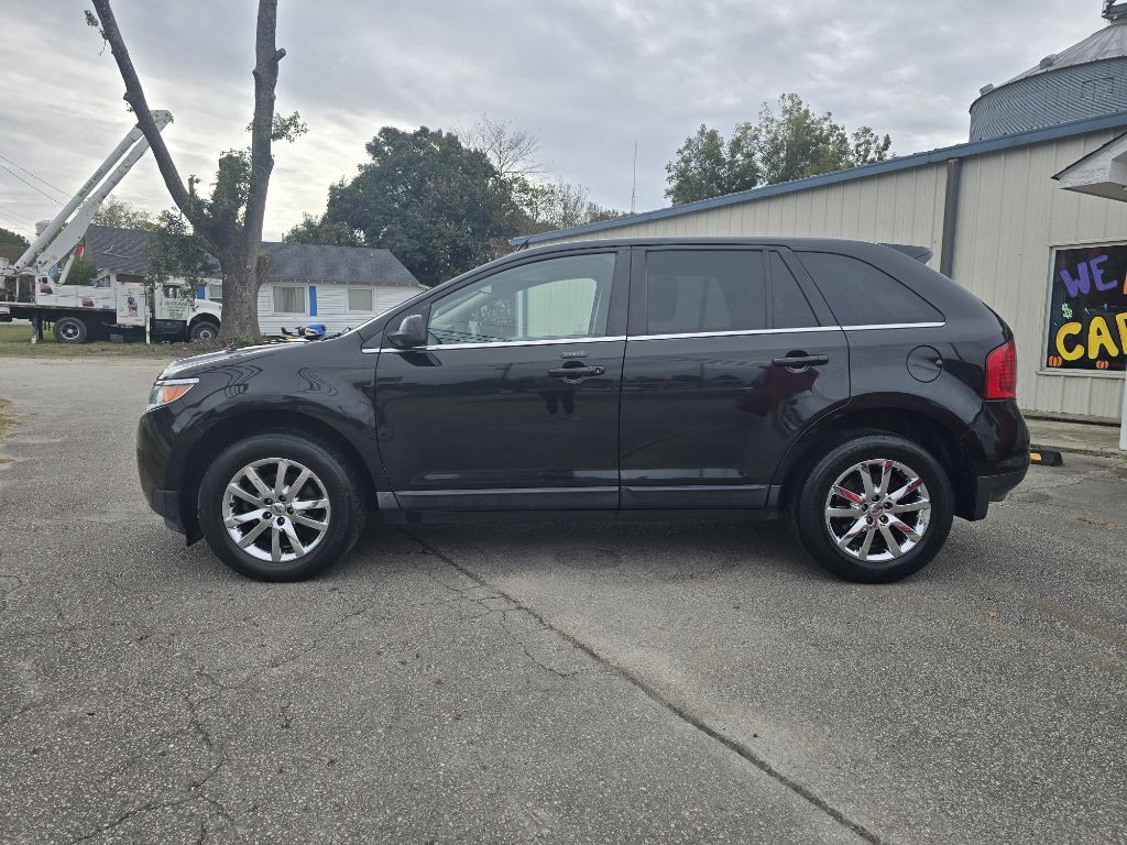 2014 Ford Edge Image 4