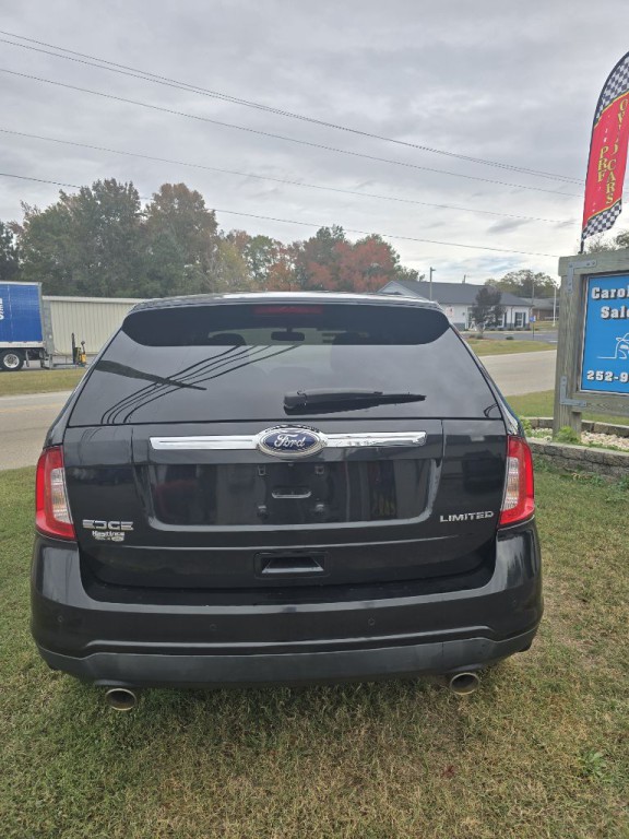 2014 Ford Edge Image 5
