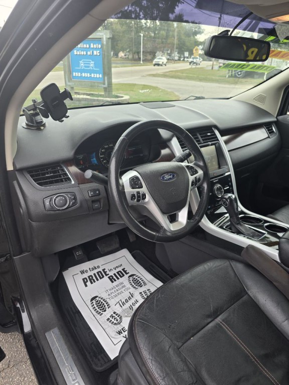 2014 Ford Edge Image 8