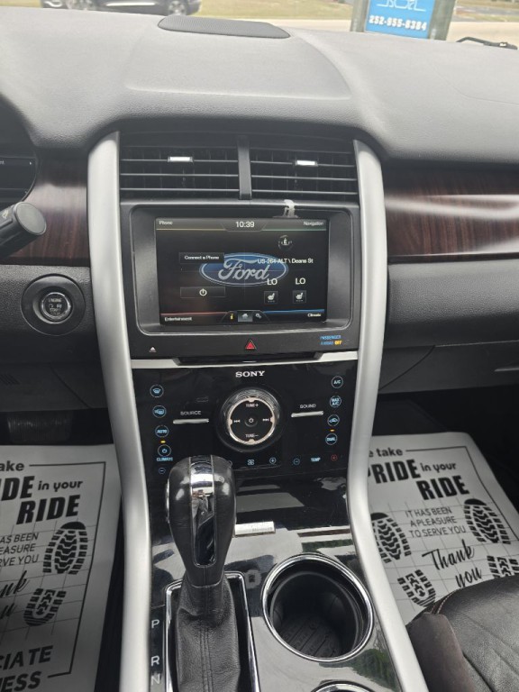 2014 Ford Edge Image 9