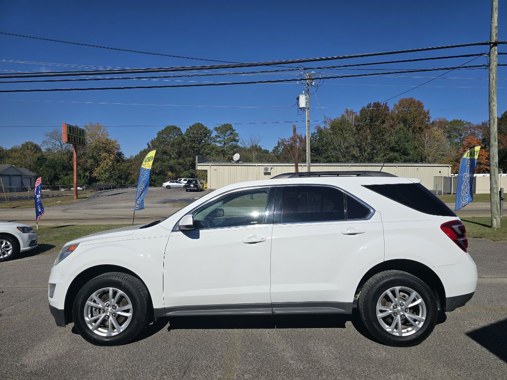 2016 Chevrolet Equinox Image 2