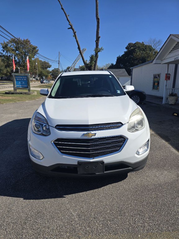 2016 Chevrolet Equinox Image 3