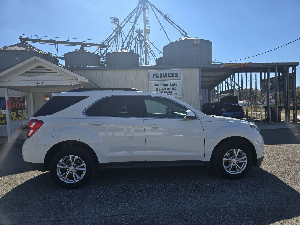 2016 Chevrolet Equinox Image 4