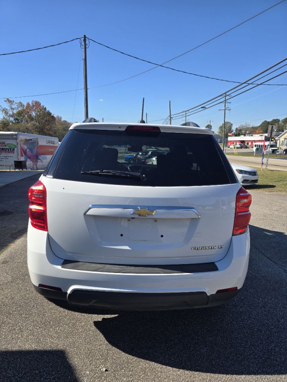 2016 Chevrolet Equinox Image 5