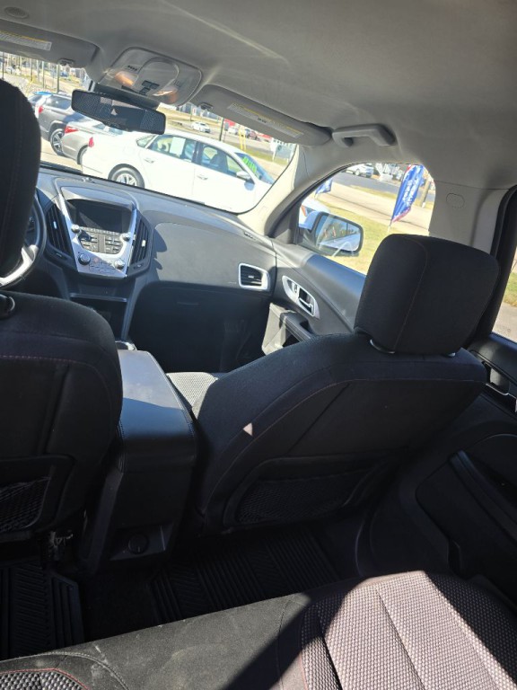 2016 Chevrolet Equinox Image 11