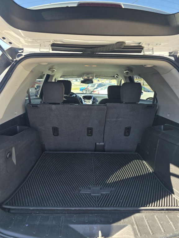 2016 Chevrolet Equinox Image 12