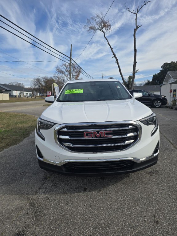 2020 GMC Terrain Image 3
