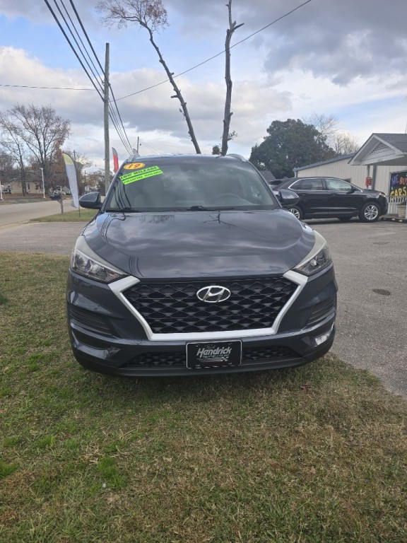 2019 Hyundai Tucson Image 2