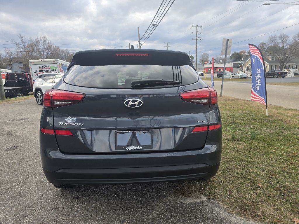 2019 Hyundai Tucson Image 3