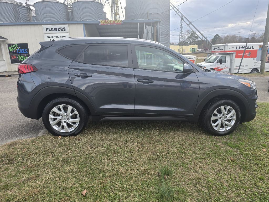2019 Hyundai Tucson Image 5