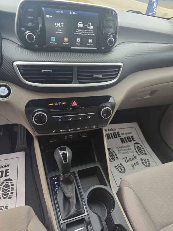 2019 Hyundai Tucson Image 6