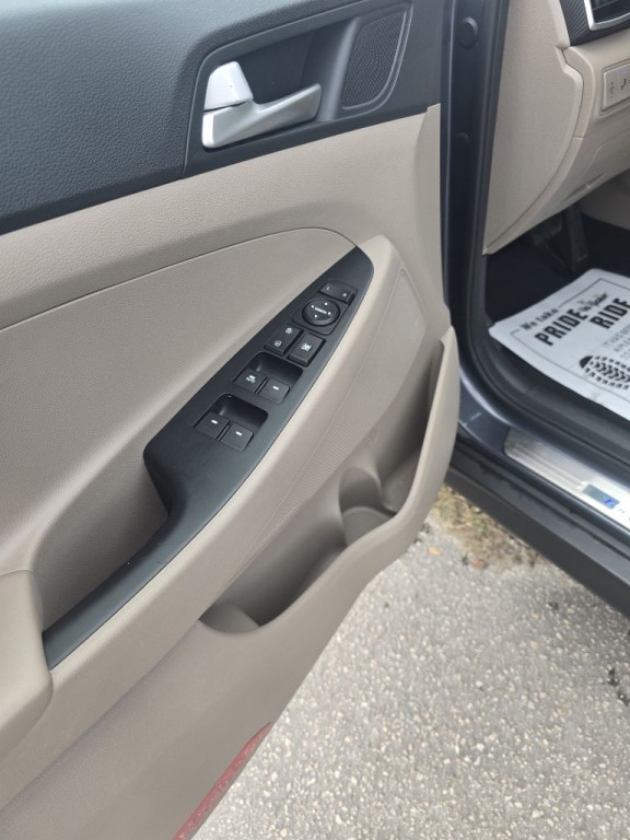 2019 Hyundai Tucson Image 7