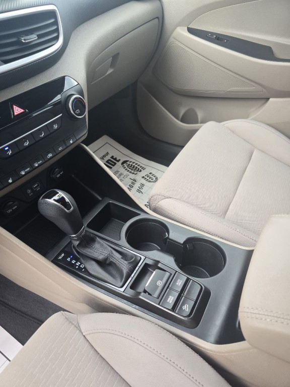 2019 Hyundai Tucson Image 9