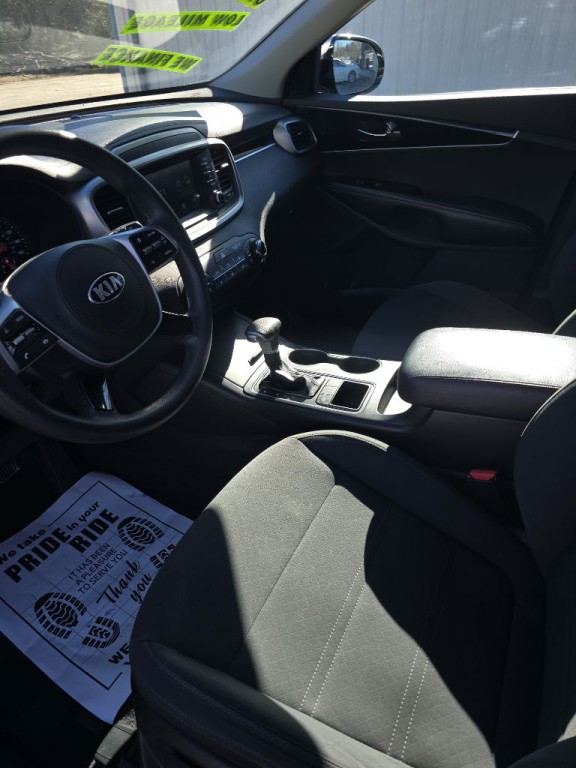 2019 Kia Sorento Image 7