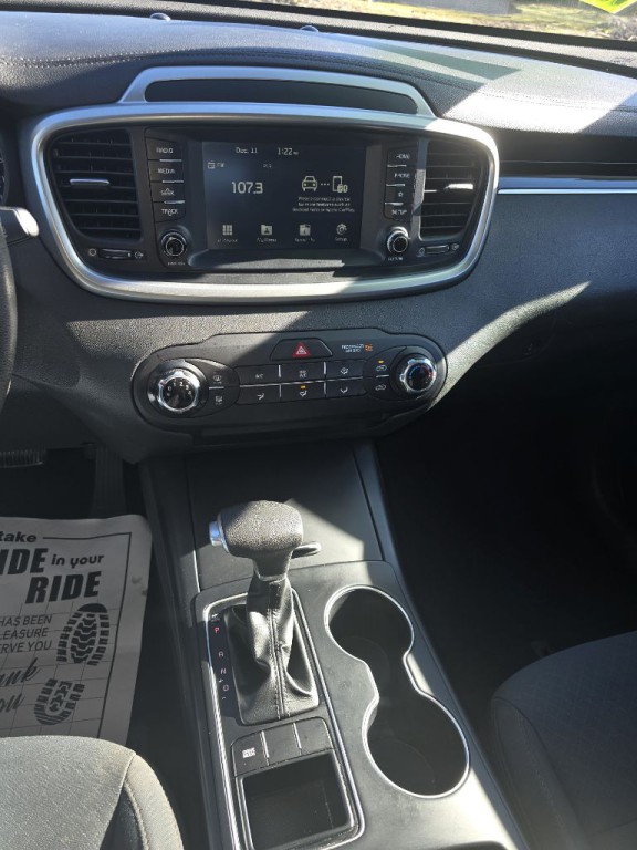 2019 Kia Sorento Image 9