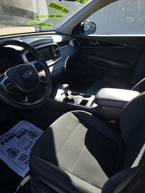 2019 Kia Sorento Image 4