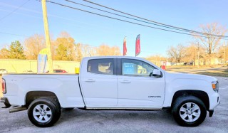 Image for 2017 GMC Canyon SLE ID: 7057561