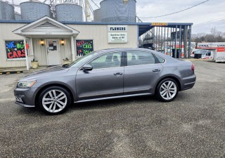 Image for 2018 Volkswagen Passat 2.0T SEL PREMIUM ID: 7084141