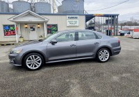 Image for 2018 Volkswagen Passat 2.0T SEL PREMIUM ID: 7084141