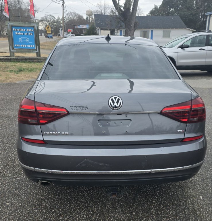2018 Volkswagen Passat Image 5