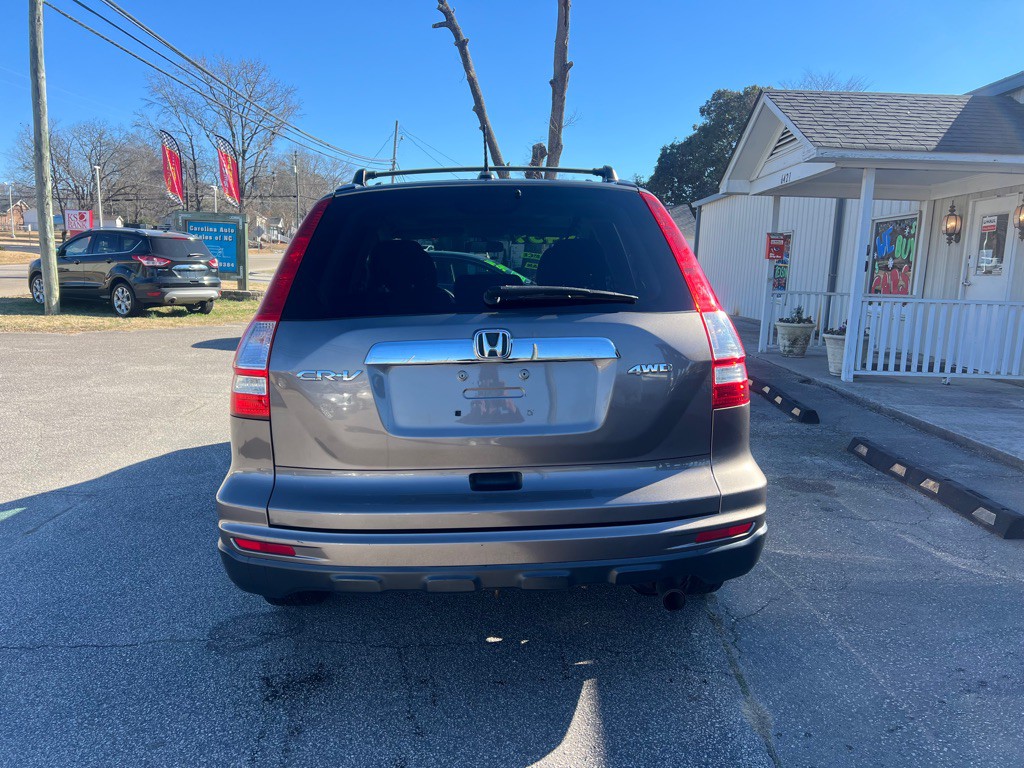 2011 Honda CR-V Image 4