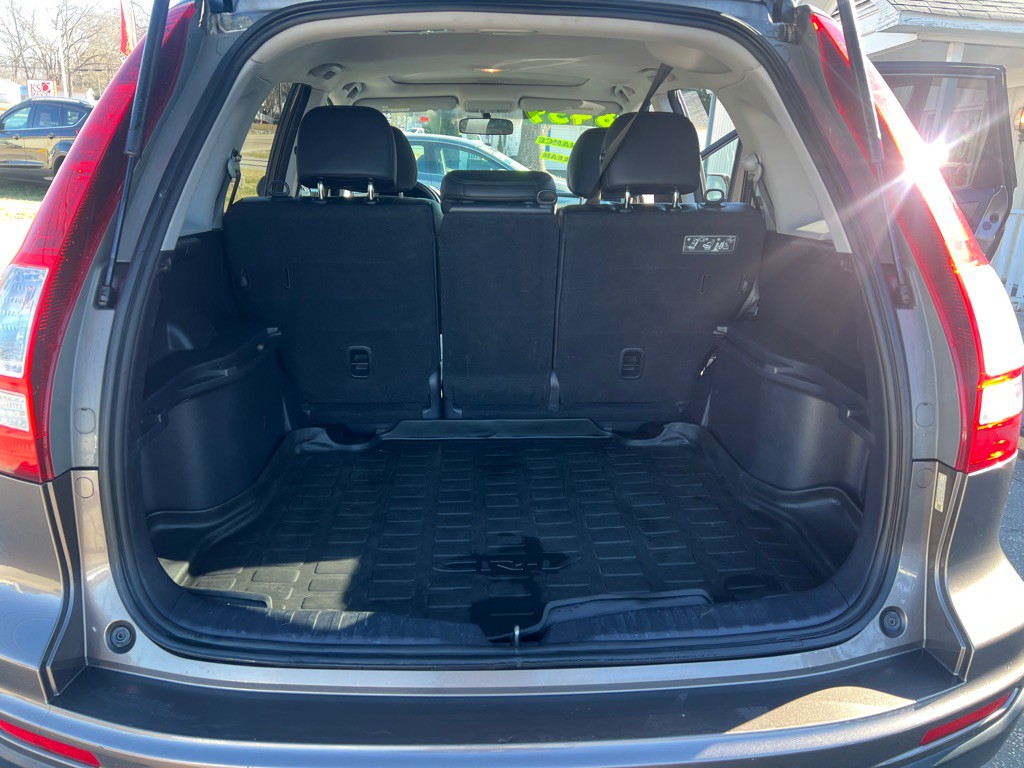 2011 Honda CR-V Image 5