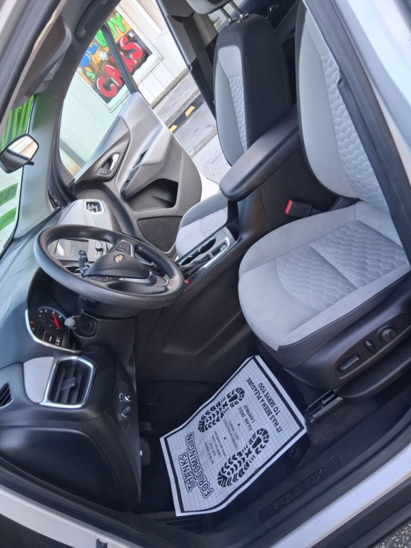 2020 Chevrolet Equinox Image 8