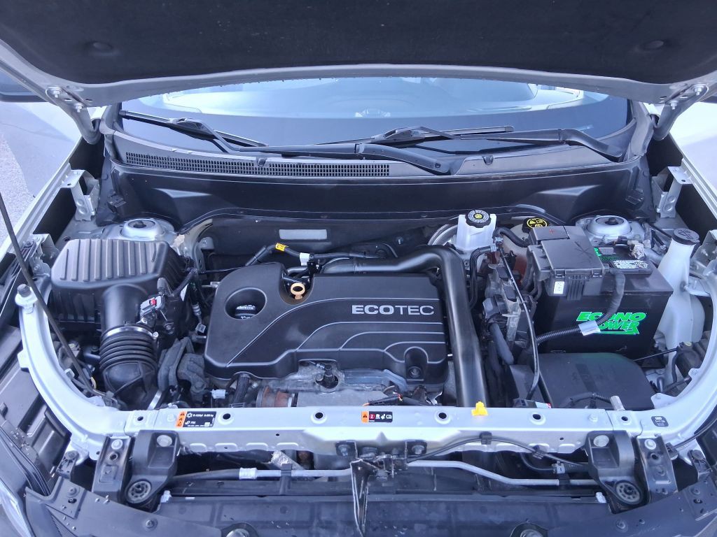 2020 Chevrolet Equinox Image 9