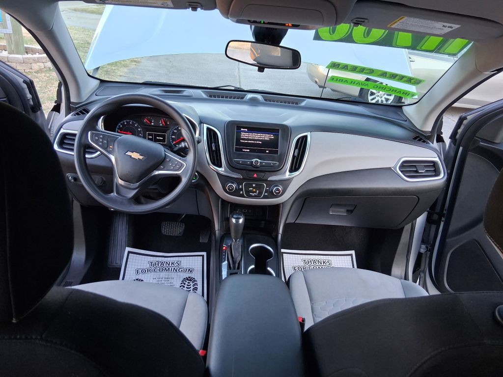 2020 Chevrolet Equinox Image 16
