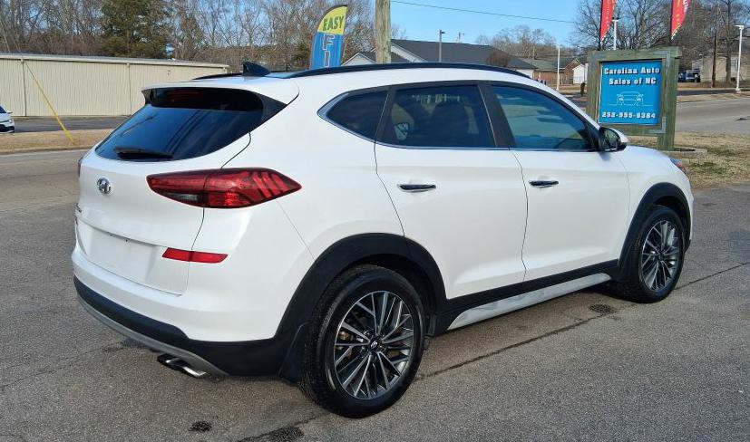 2019 Hyundai Tucson Image 3