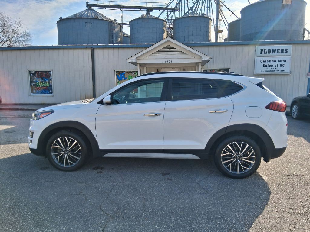 2019 Hyundai Tucson Image 5