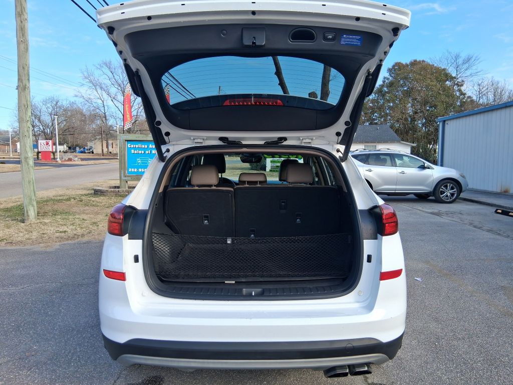 2019 Hyundai Tucson Image 6