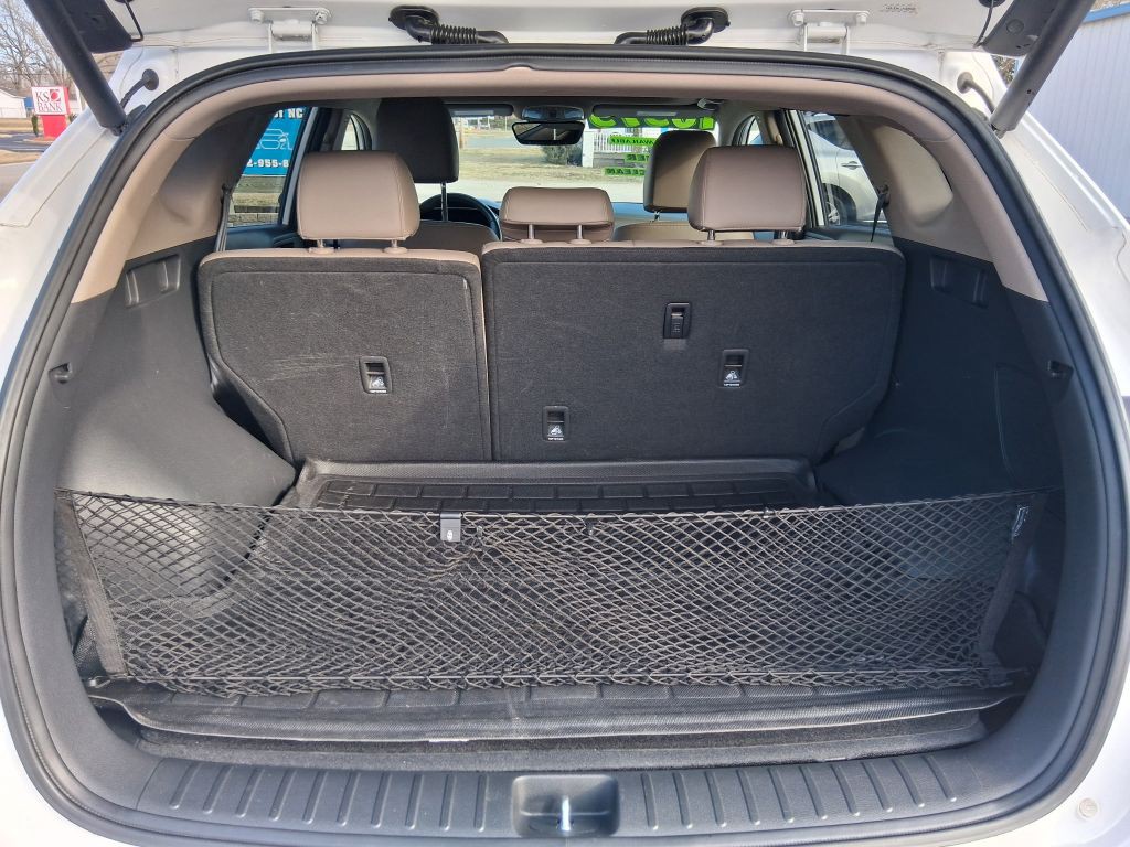 2019 Hyundai Tucson Image 8