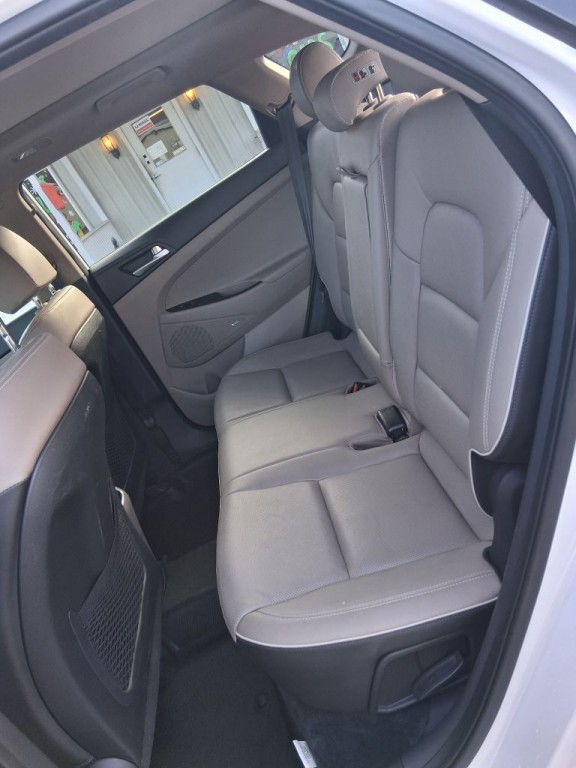 2019 Hyundai Tucson Image 10