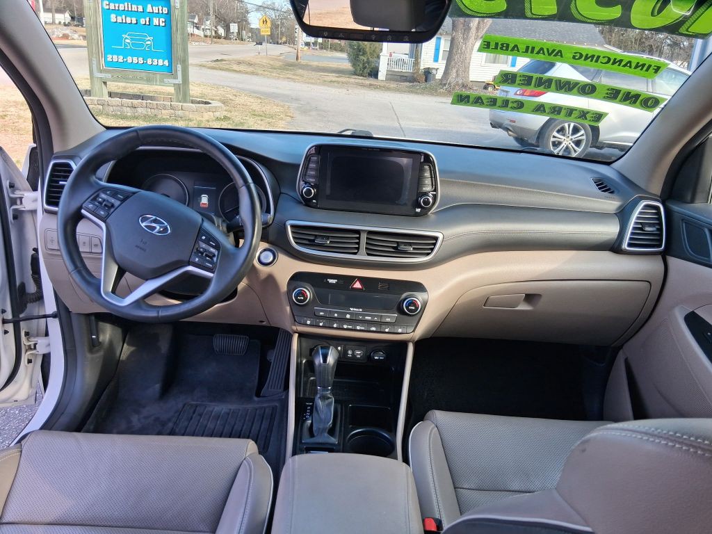 2019 Hyundai Tucson Image 12
