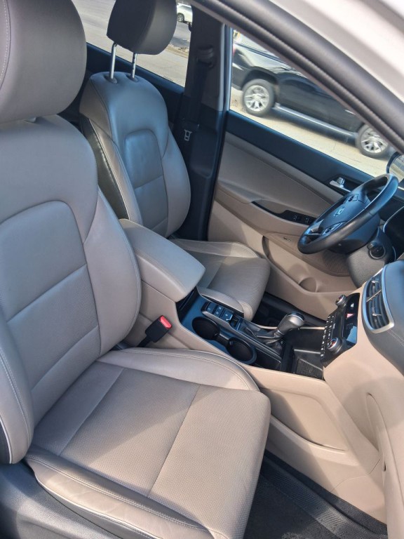 2019 Hyundai Tucson Image 14